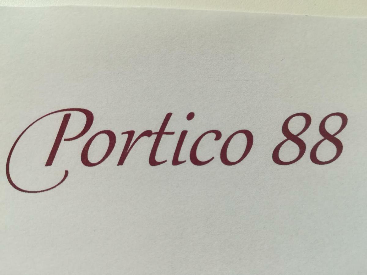 Portico88 Apartment Trento Luaran gambar