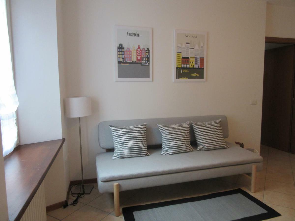 Portico88 Apartment Trento Luaran gambar